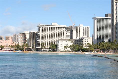 Waikiki Beach Federicolukkini Flickr