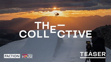 THE COLLECTIVE - Official Film Teaser - Video