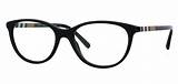 Images of Burberry Glasses Frames For Women