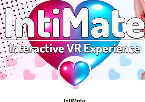 Intimate Vr Xxx Porn Game Latest Version Free Download