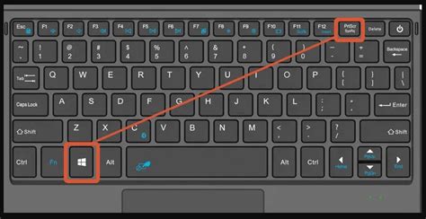 Your phone will take a picture of the screen and save it. How to Take a Screenshot on a Dell Keyboard? - AmazeInvent