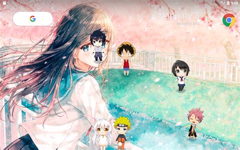 Lively Anime Live Wallpaper Apks Android Apk