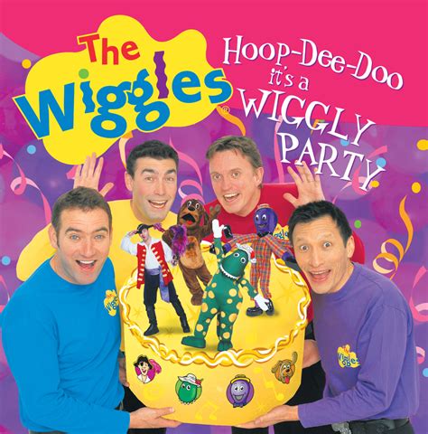 Hoop Dee Doo Its A Wiggly Party Album Wigglepedia Fandom