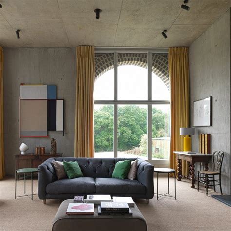 Ten Contemporary Living Rooms With Calm Interiors Maryna Pretorius