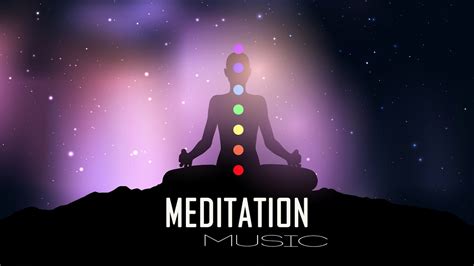 1 Hour Meditation Music For Positive Energy Healing Relax Mind Body Release All Stress