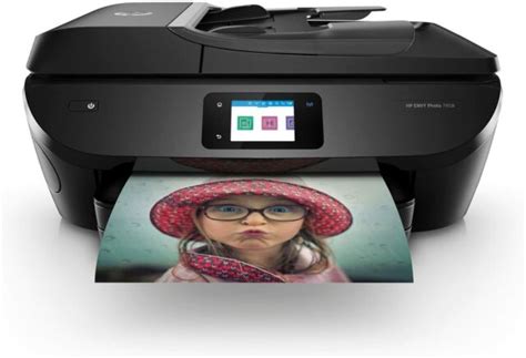 Hp Envy 7858 All In One Inkjet Wi Fi Color Printer With Mobile Printing