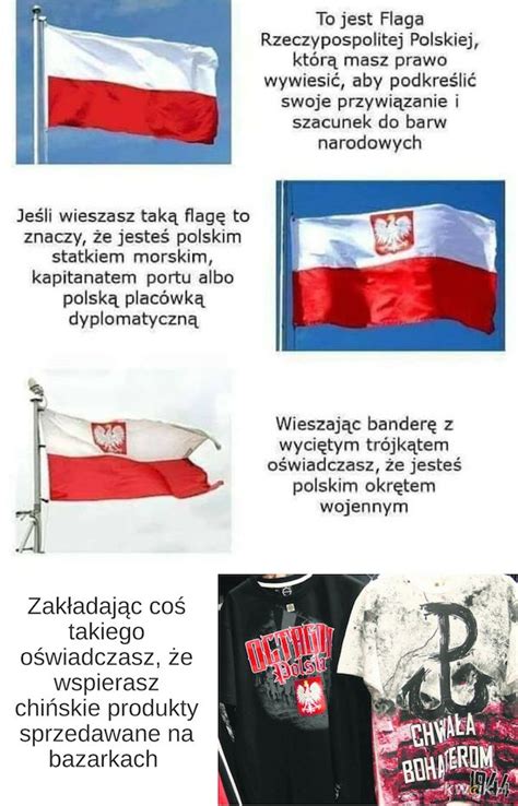 15 czerwca 2021, 11:35 autor: Odziezpatriotyczna - Najlepsze memy, zdjęcia, gify i ...