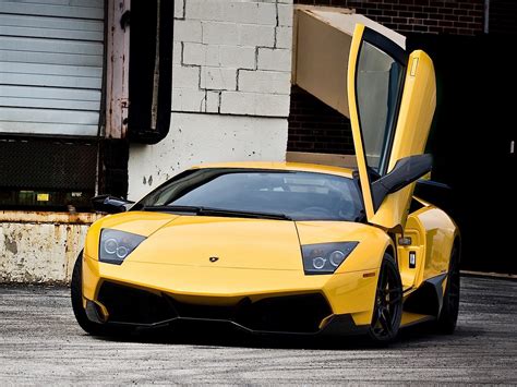 Lamborghini Murcielago Lp Sv Specs Photos Autoevolution