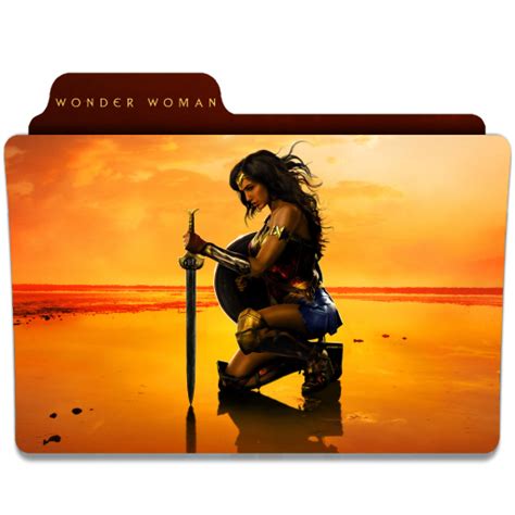 4 thoughts on wonder woman 1984 (2020). Wonder Woman (2017) Folder Icon by AckermanOP on DeviantArt