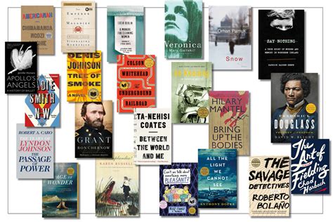 Best Books Of The Year The New York Times