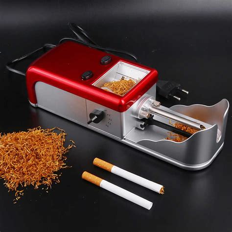 Pin On Electric Cigarette Machine