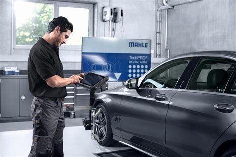 Mahle Aftermarket Looks To Growth In An Increasingly Electrified Future
