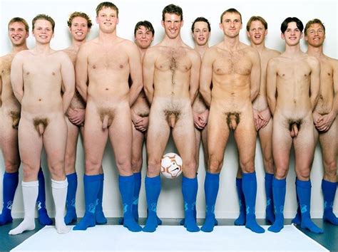Nude Male Teen Soccer