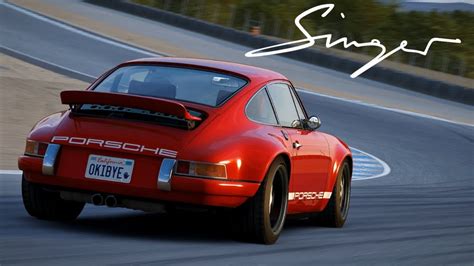 Singer Porsche 911 Geht S Noch GEILER 4K Assetto Corsa German