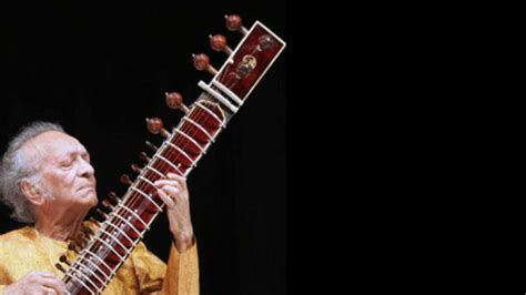 Sitar Legend Ravi Shankar Wins A Grammy