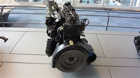 Toyota R Type Gasoline Engine 1953 Youtube
