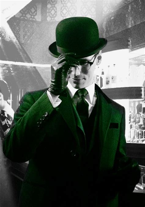 At The End Of Everything Hold Onto Anything Gotham Villains Riddler