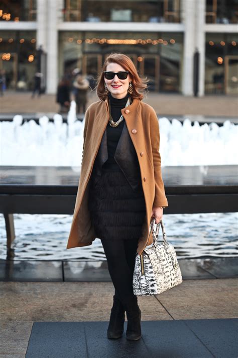 Fashion Blogger Ootd New York Fashion Week Fall 2015 Fashion Pulse Daily