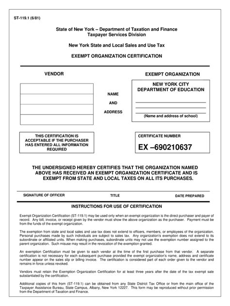 Ny Dtf St 1191 2011 2022 Fill And Sign Printable Template Online