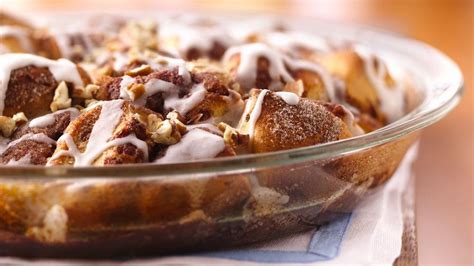 Iced Cinnamon Roll Coffee Cake Recipe From