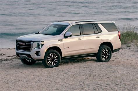 2021 Gmc Yukon Prices Reviews And Pictures Edmunds