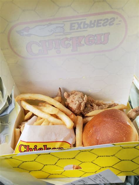 Built on fruits + vegetables. CHICKEN EXPRESS - 13 Photos & 42 Reviews - Fast Food ...