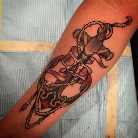 Rather, it just means that outside observers won't be able to distinguish the meaning simply by looking at where the tattoo is located. 95+ Best Anchor Tattoo Designs & Meanings - Love of The ...