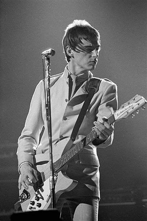 Pin By Hanlex On The Jam Weller Paul Weller The Style Council