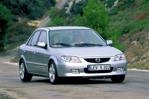 2000 Mazda 323 Hd Pictures