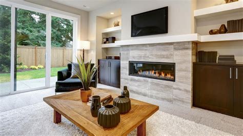 7 Fireplace Surround Ideas That Will Ignite The Room