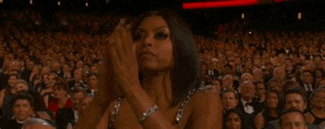 Taraji P Henson Applause  By Fox Tv Find And Share On Giphy