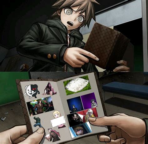 Makoto Discovered Some Of Our Recent Meme Templates And Is Shocked By
