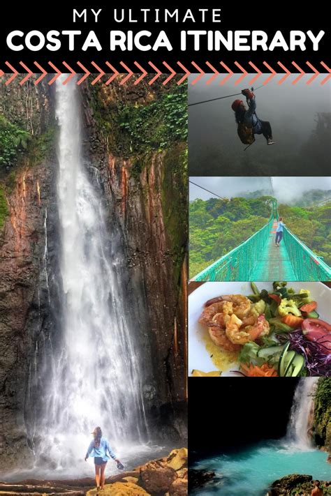 Although costa rica has some amazing wildlife, not all creatures in its rainforests are postcard worthy. My Ultimate Costa Rica Itinerary: 10 Days in Costa Rica ...