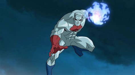 Image Captain Atom Sbpe 1 Dc Movies Wiki Fandom Powered By Wikia