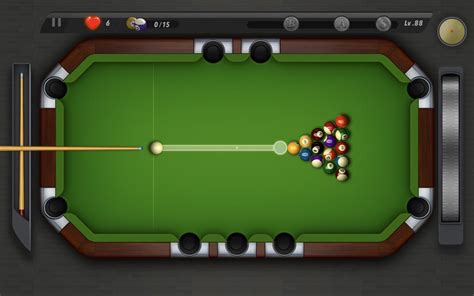 Opening the main menu of the game, you can see that the application is easy to perceive, and complements the picture of the abundance of bright colors. Pooking - Billiards City for Android - APK Download