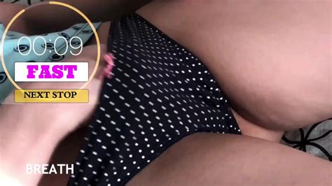Try Not To Cum Crazy Edging Challenge With Metronome Fapcat