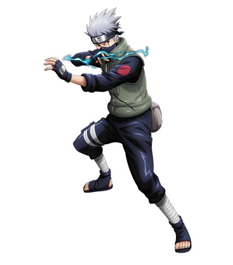 Kakashi Hatake War Render 2 Nxb Ninja Voltage By Maxiuchiha22 On