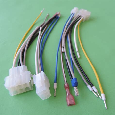 jst molex amp terminal wire harness assembly china wire harness and wiring harness