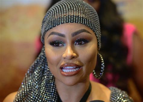 blac chyna was on good form when she filled in as nicki minaj s stunt double