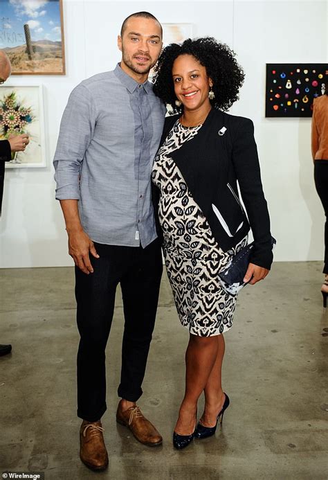 We've been with jackson since 2009, so it's not surprising we're thoroughly invested in the actor's real life. Jesse Williams' ex wife Aryn Drake-Lee calls their public ...