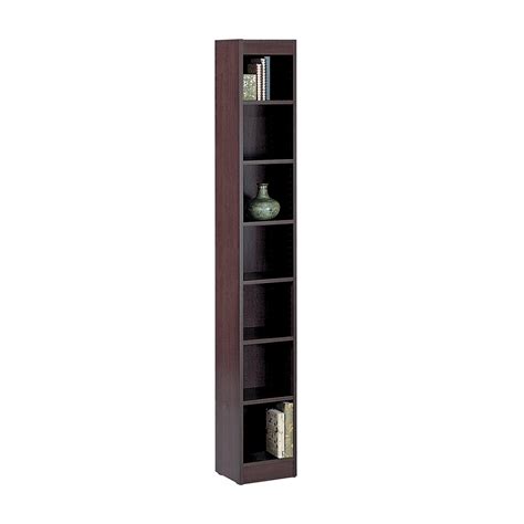 Top 15 Narrow Bookshelf And Bookcase Collection