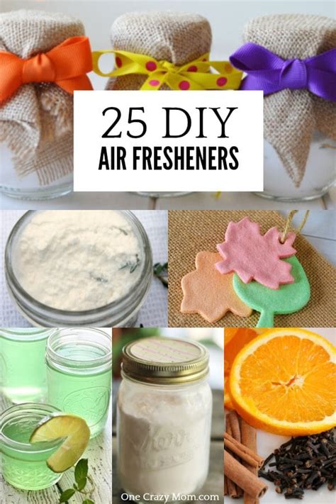 Diy Air Fresheners Natural Air Fresheners For Your Home And Car