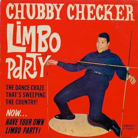 Chubby Checker Limbo Party 1962 Vinyl Discogs