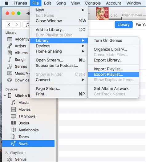 Another workaround to copy itunes files is via the home network on mac os x. Cómo copiar listas de reproducción de iPhone, iPad o iPod ...