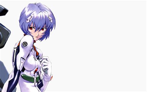 Rei Ayanami De Neon Genesis Evangelion Anime Fondo De Pantalla 2k Hd Id