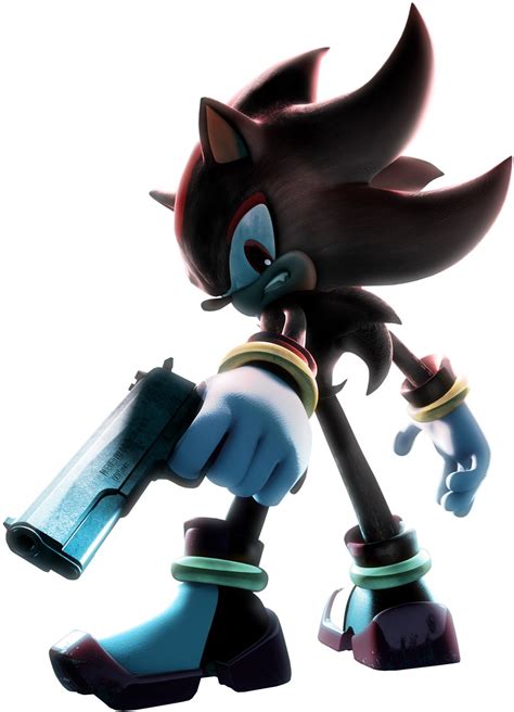 He is an anthropomorphic hedgehog who is regarded as the ultimate lifeform. Shadow the Hedgehog (Game) - Giant Bomb