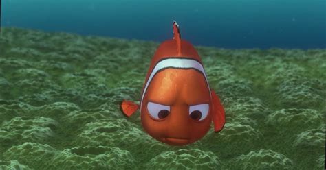 14 Times Nemo From Finding Nemo Was A Terrible Son Funday Freeform