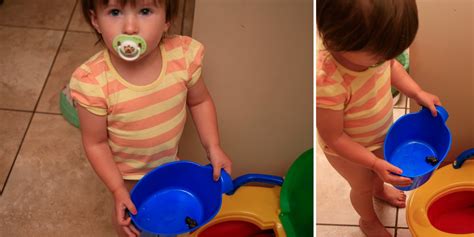 For The Love Of Girls Potty Training 101