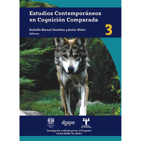 Productos Libros Estudios Contemporaneos En Cognicion Comparada 3