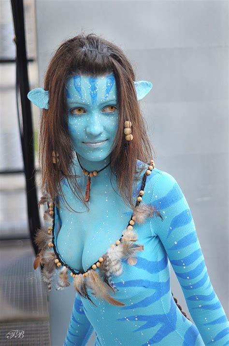 Avatar Navi Cosplay Avatar Cosplay Avatar Halloween Costume Avatar